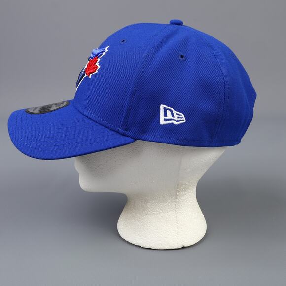 MLB Toronto Blue Jays New Era 9Forty League Embroidered Logo H&L Baseball Hat - Picture 2 of 10